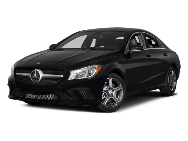 2014 Mercedes-Benz CLA