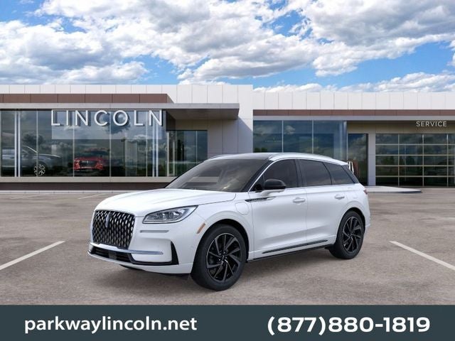 2024 Lincoln Corsair Plug-In Hybrid